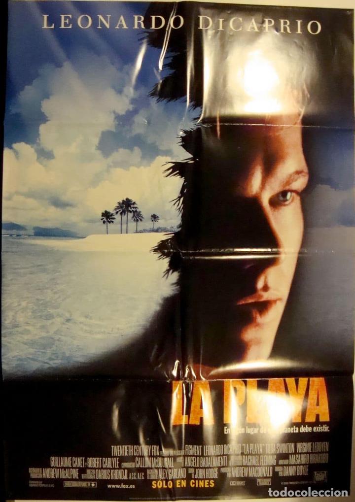 Cine: Playa, La (1999) Danny Boyle - Foto 1