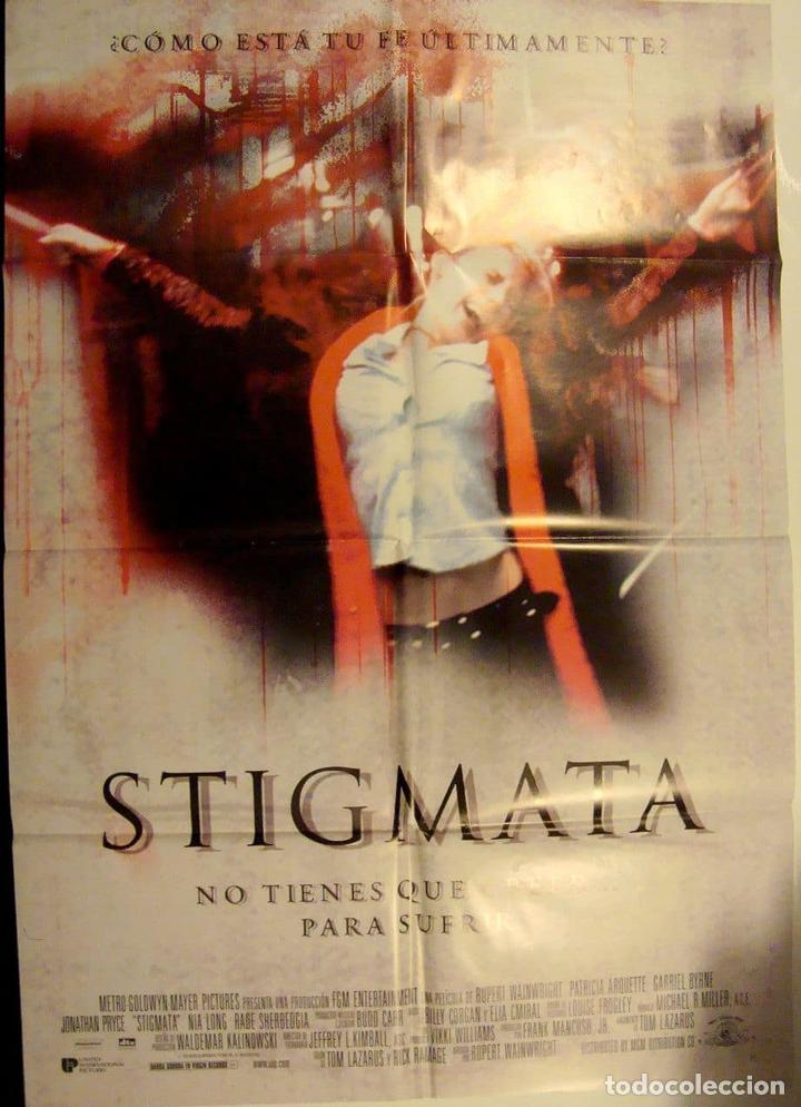 Cine: Stigmata (1999) Rupert Wainright - Foto 1