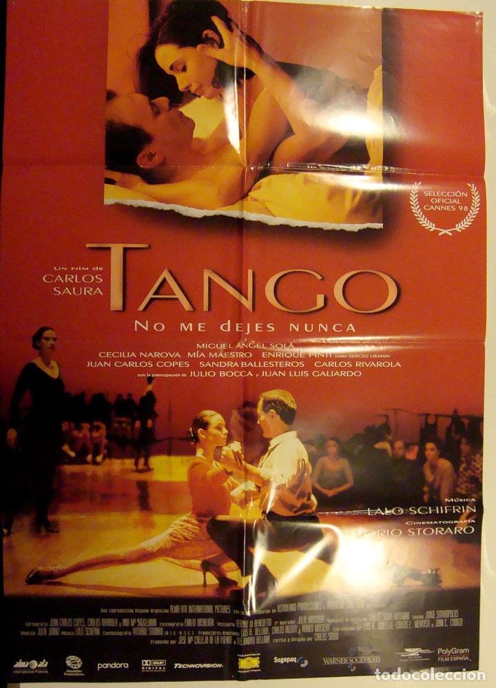 Cine: Tango (1997) Saura, Carlos - Foto 1