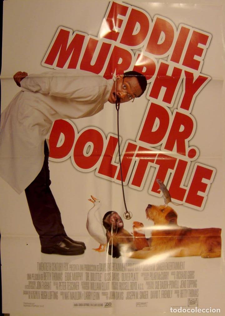 Cine: Dr. Dolittle (1998) - Foto 1