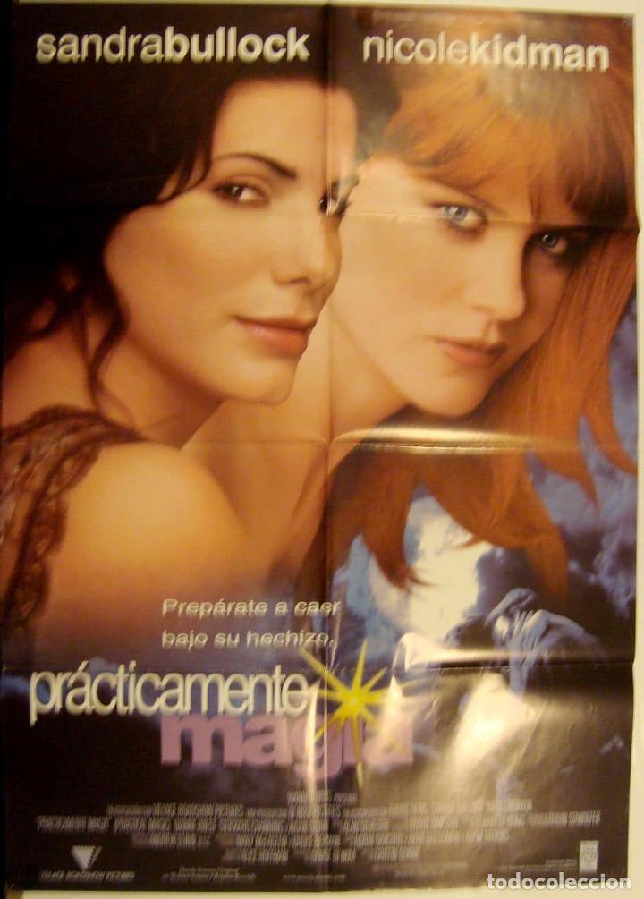 Cine: Pr&aacute;cticamente Magia (1998) Griffin Dunne - Foto 1