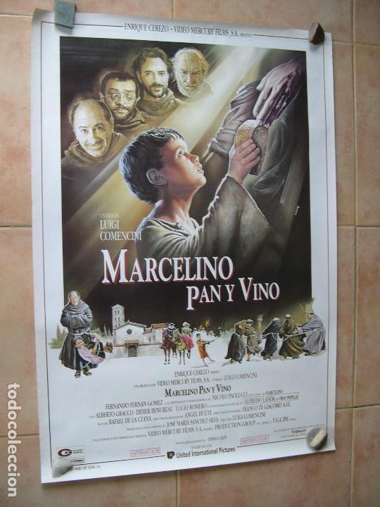 Cine: marcelino pan y vino - Foto 1