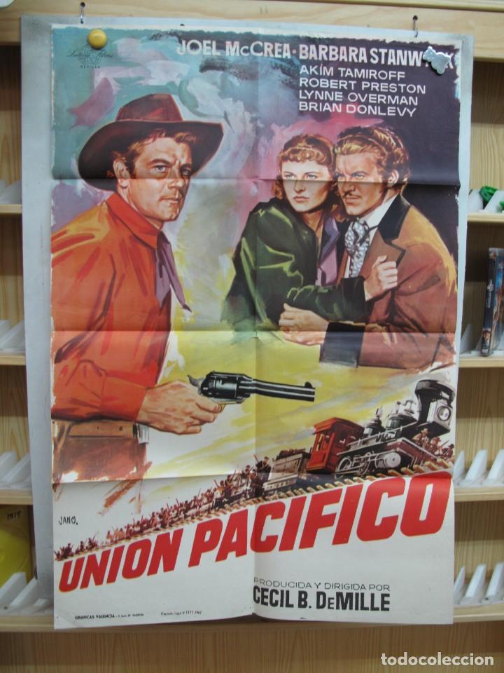 Cine: UNION PACIFICO - Foto 1