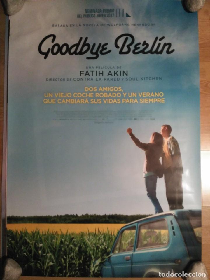 Kino: Goodbye Berlin - aprox 70x100 Cartel ORIGINAL cine (L42)