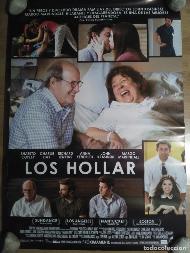 Kino: Los hollar - aprox 70x100 Cartel ORIGINAL cine (L42)