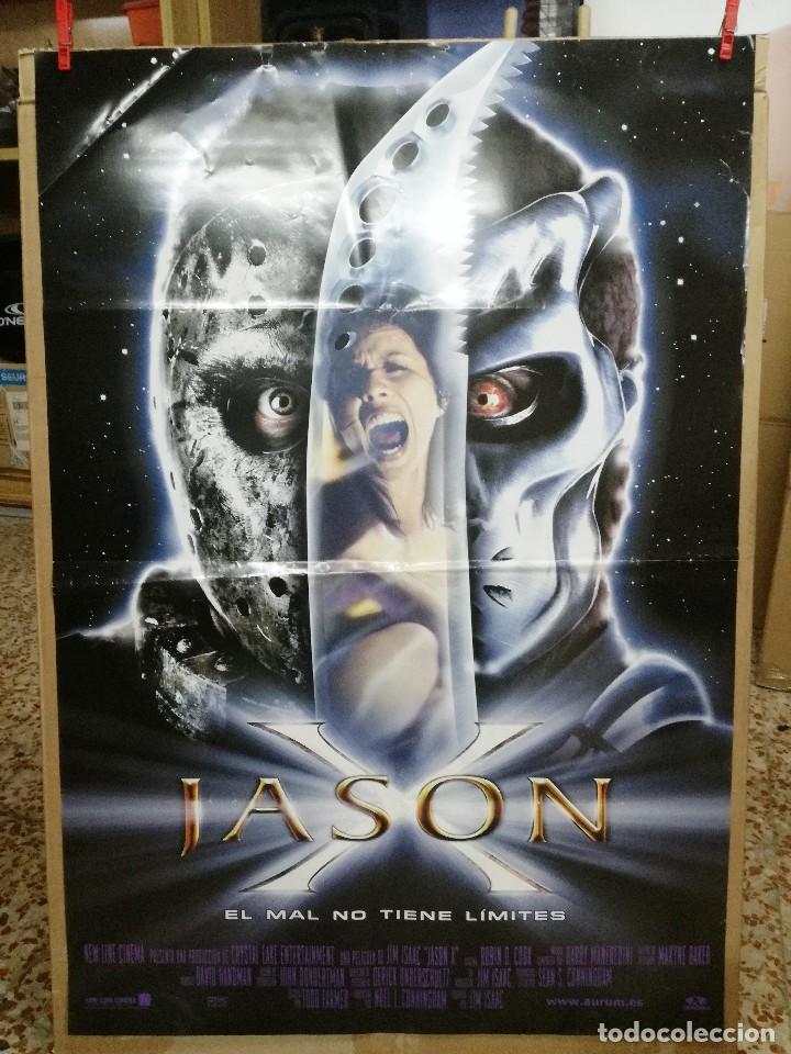 Cine: JASON - EL MAL NO TIENE L&Iacute;MITES - Foto 1