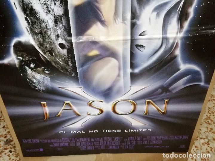 Cine: JASON - EL MAL NO TIENE L&Iacute;MITES - Foto 2