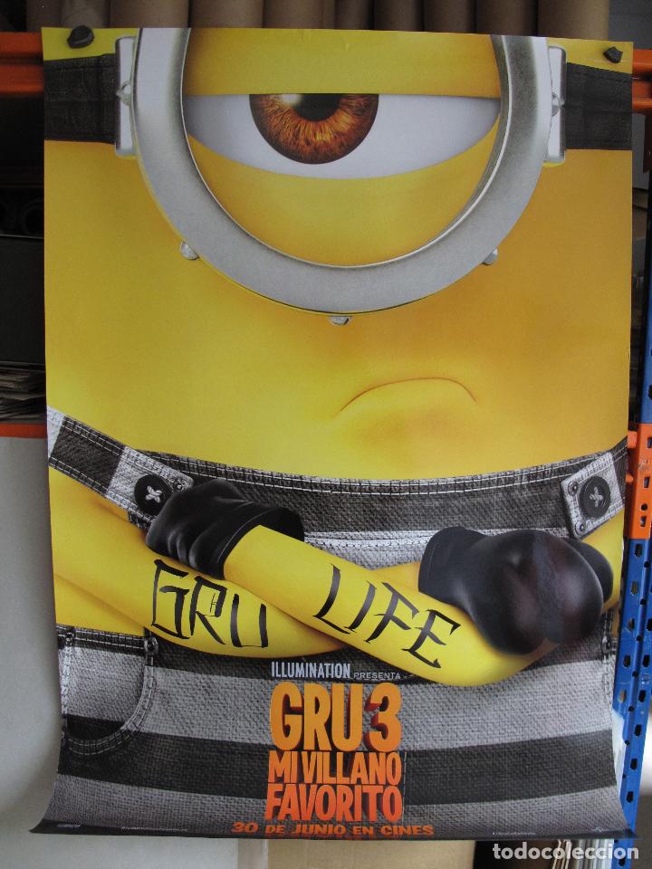 Cine: GRU 3 - Foto 1