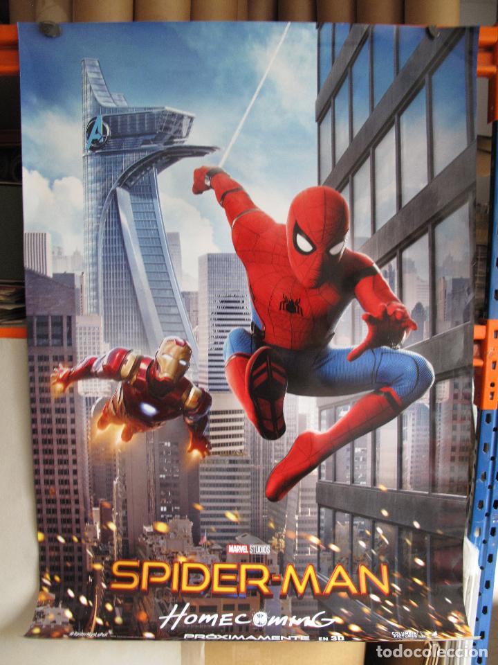 Cine: SPIDER MAN - Foto 1