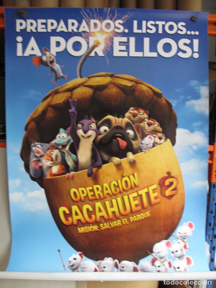 Cine: OPERACION CACAHUETES 2 - Foto 1