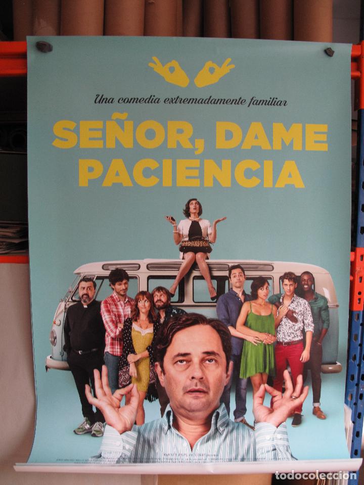 Cine: SE&Ntilde;OR DAME PACIENCIA - Foto 1