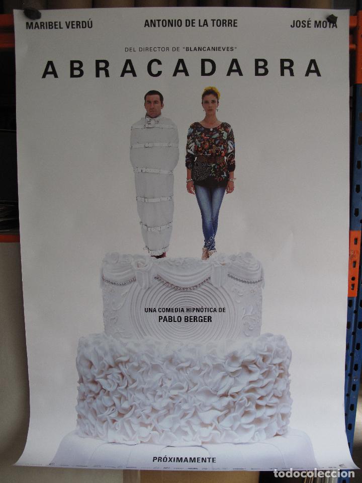 Cine: ABRACADABRA - Foto 1