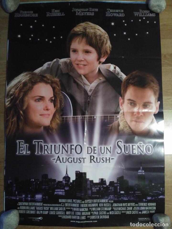Kino: El triunfo de un sue&ntilde;o - aprox 70x100 Cartel ORIGINAL cine (L43)