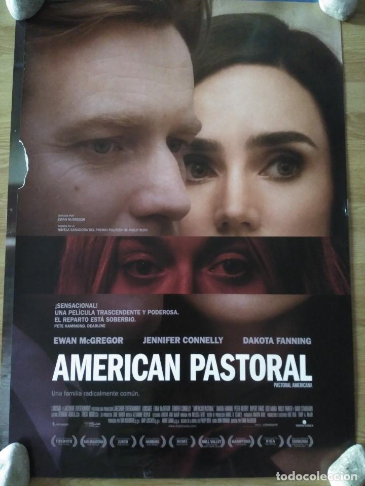 Cinema: American pastoral - aprox 70x100 Cartel ORIGINAL cine (L44)