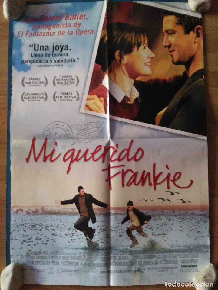Cinema: Mi querido Frankie - aprox 70x100 Cartel ORIGINAL cine (L44)