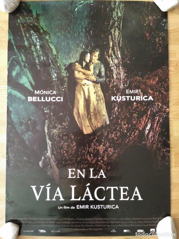 Cinema: En la v&iacute;a lactea - aprox 70x100 Cartel ORIGINAL cine (L45)