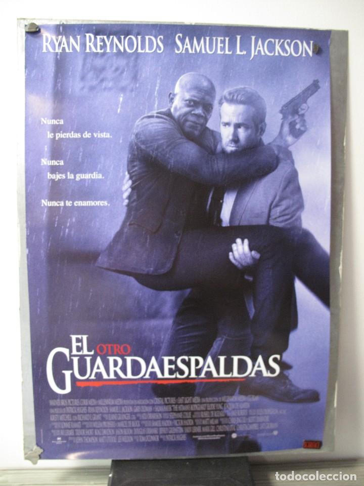 Cine: EL OTRO GUARDAESPALDAS - Foto 1