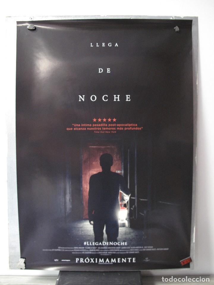 Cine: LLEGA DE NOCHE - Foto 1