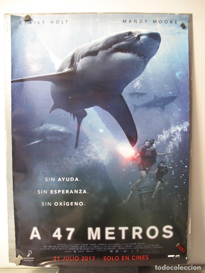 Cine: A 47 METROS - Foto 1