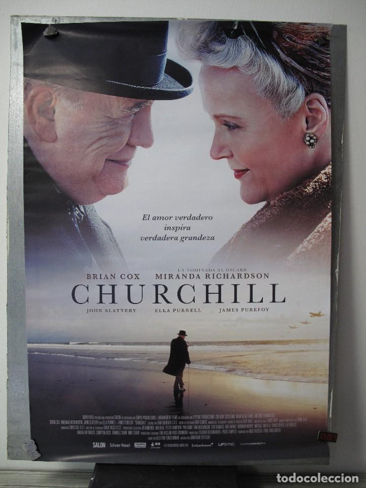 Cine: CHURCHILL - Foto 1