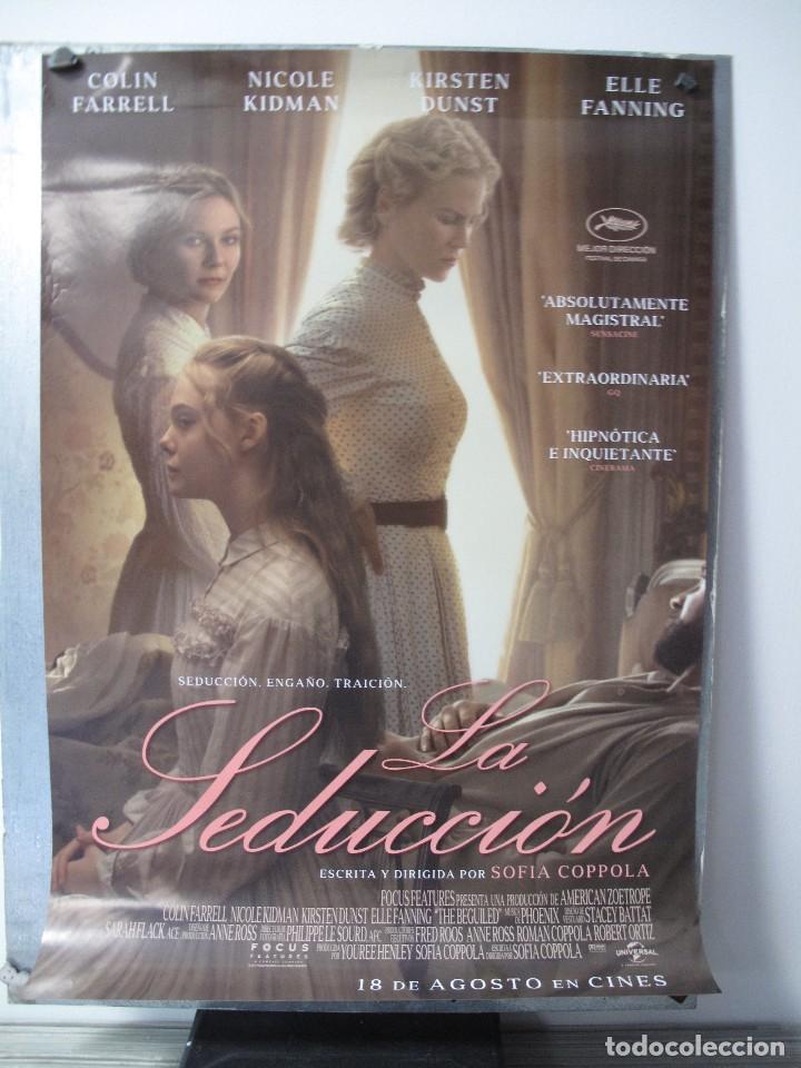 Cine: LA SEDUCION - Foto 1
