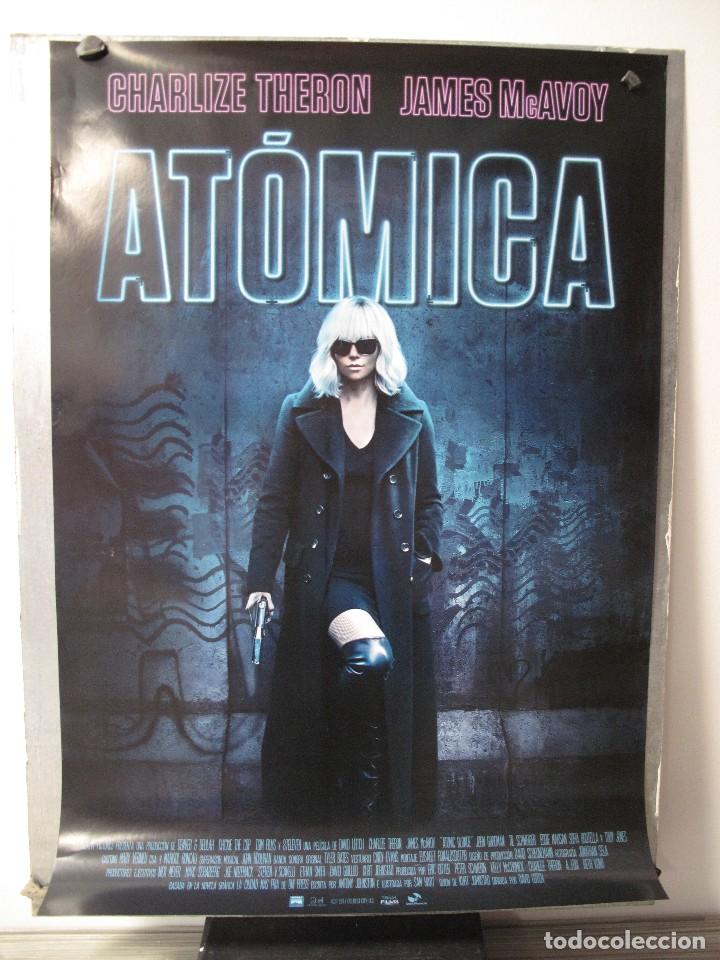 Cine: ATOMICA - Foto 1