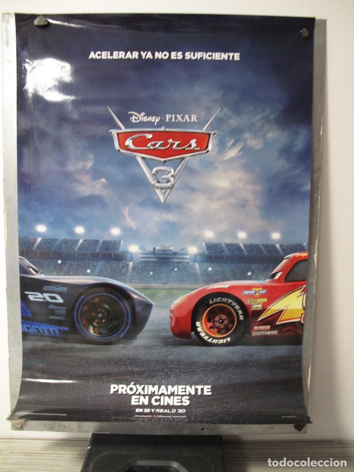 Cine: CARS 3 - Foto 1