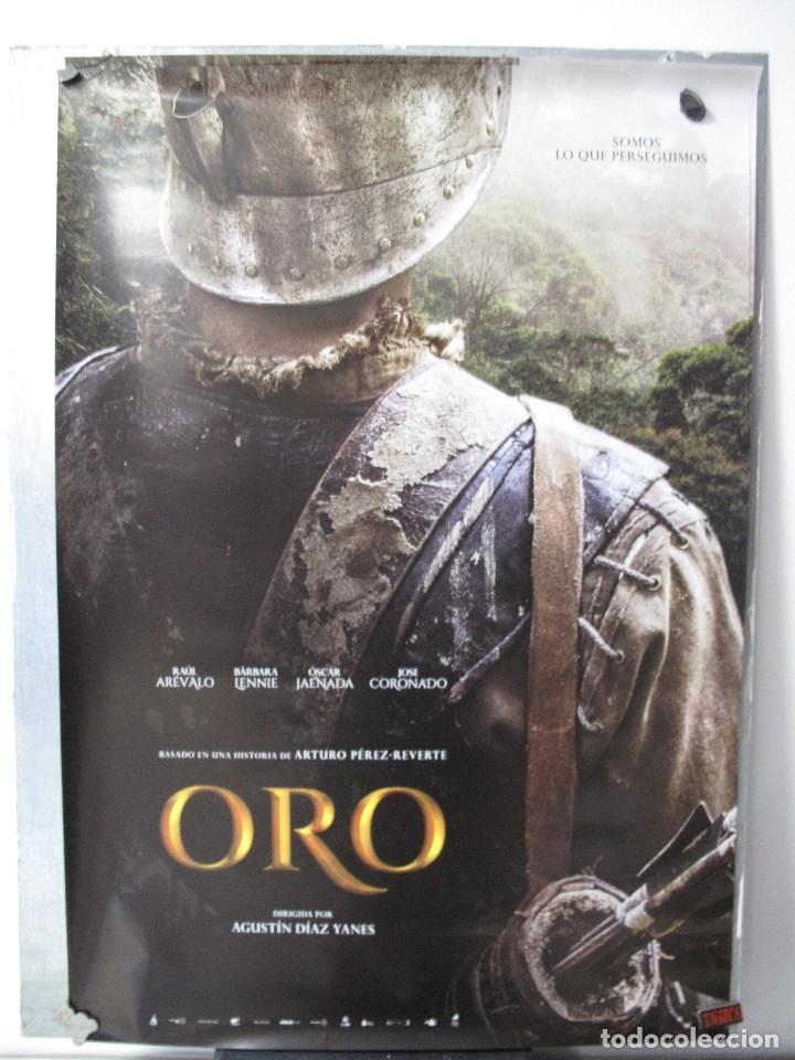 Cine: ORO - Foto 1