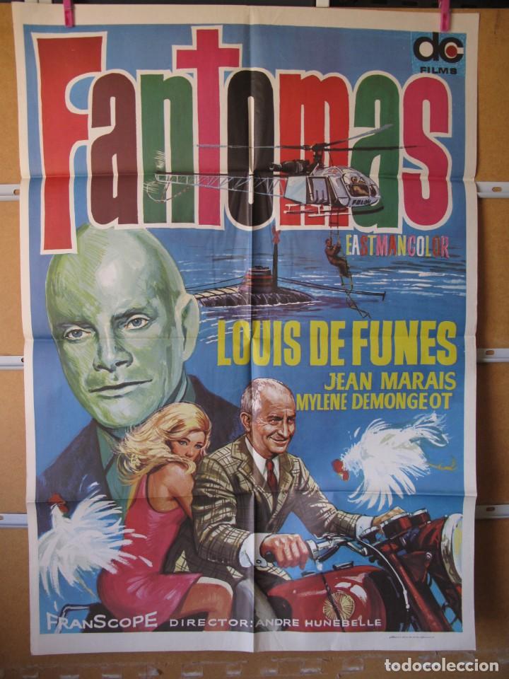 Cine: L56 FANTOMAS - Foto 1