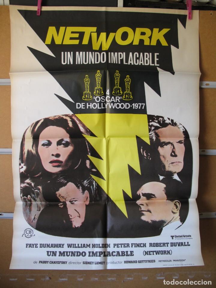 Cine: L78 NEEWORK UN MUNDO IMPLACABLE - Foto 1
