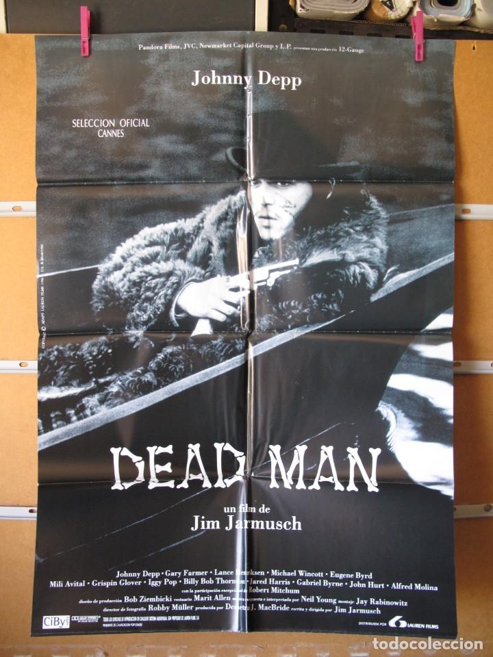 Cine: L91 DEAD MAN - Foto 1