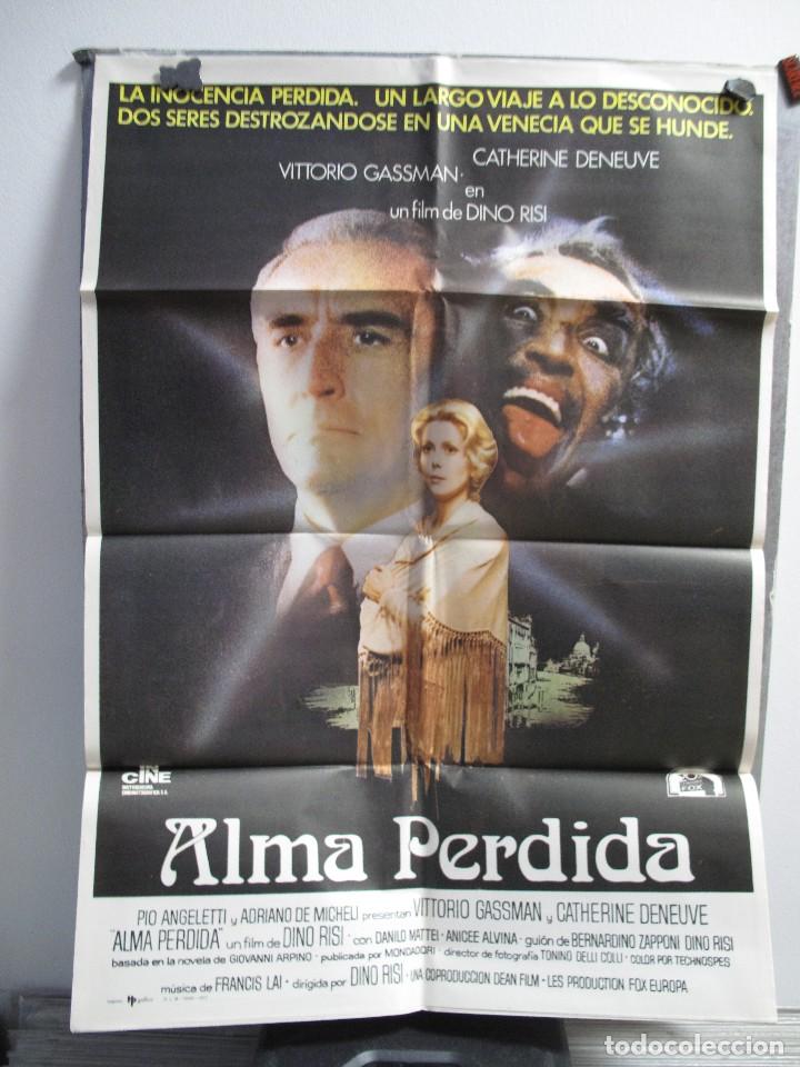 Cine: L3 ALMA PERDIDA - Foto 1