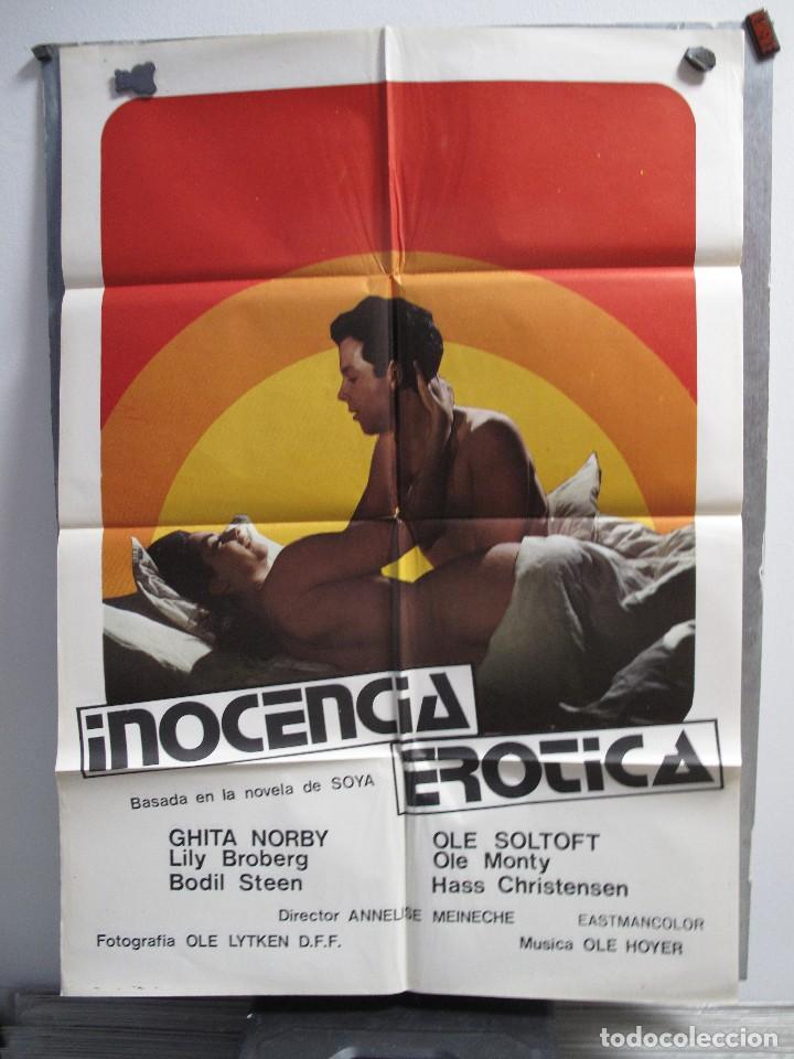Cinema: L5 INOCENCIA EROTICA
