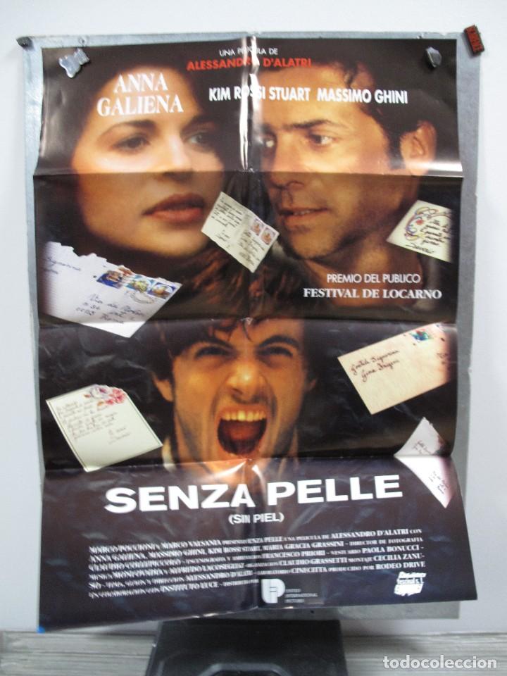 Cin&eacute;ma: L7 SENZA PELLE SIN PIEL