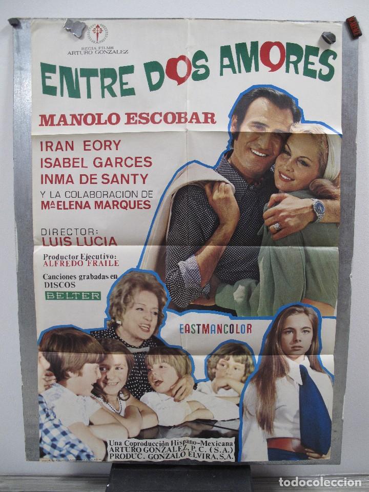 Kino: L14 ENTRE DOS AMORES