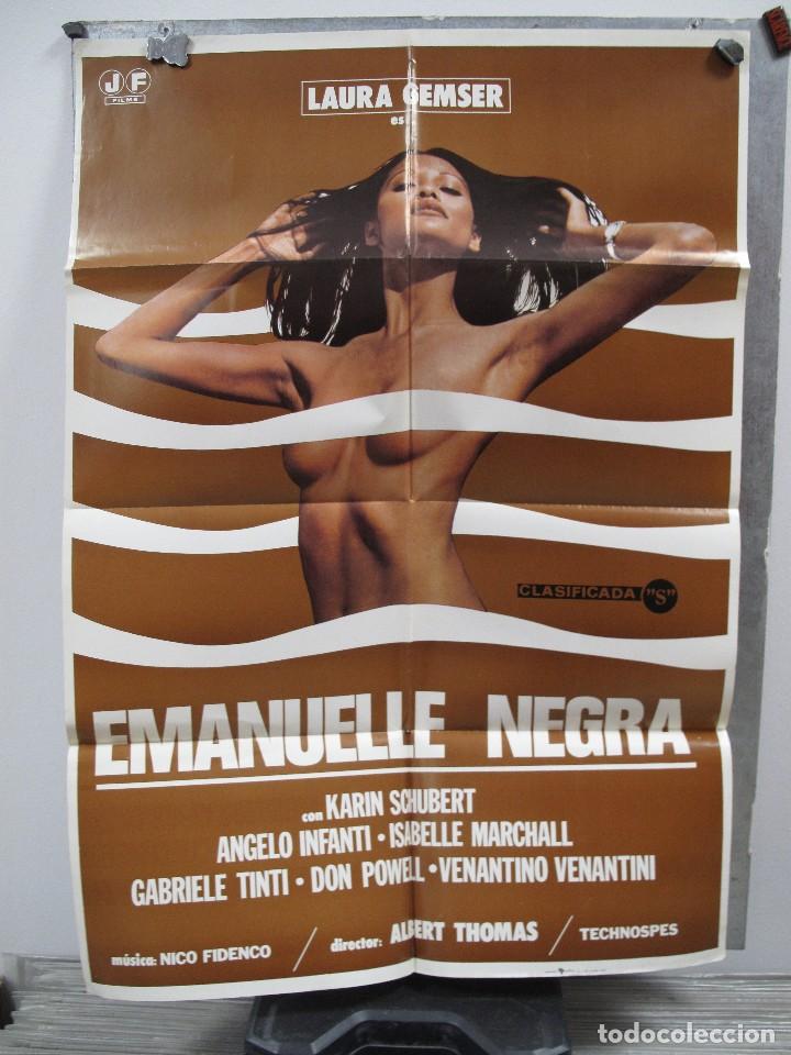 Cine: L15 EMANUELLE NEGRA - Foto 1