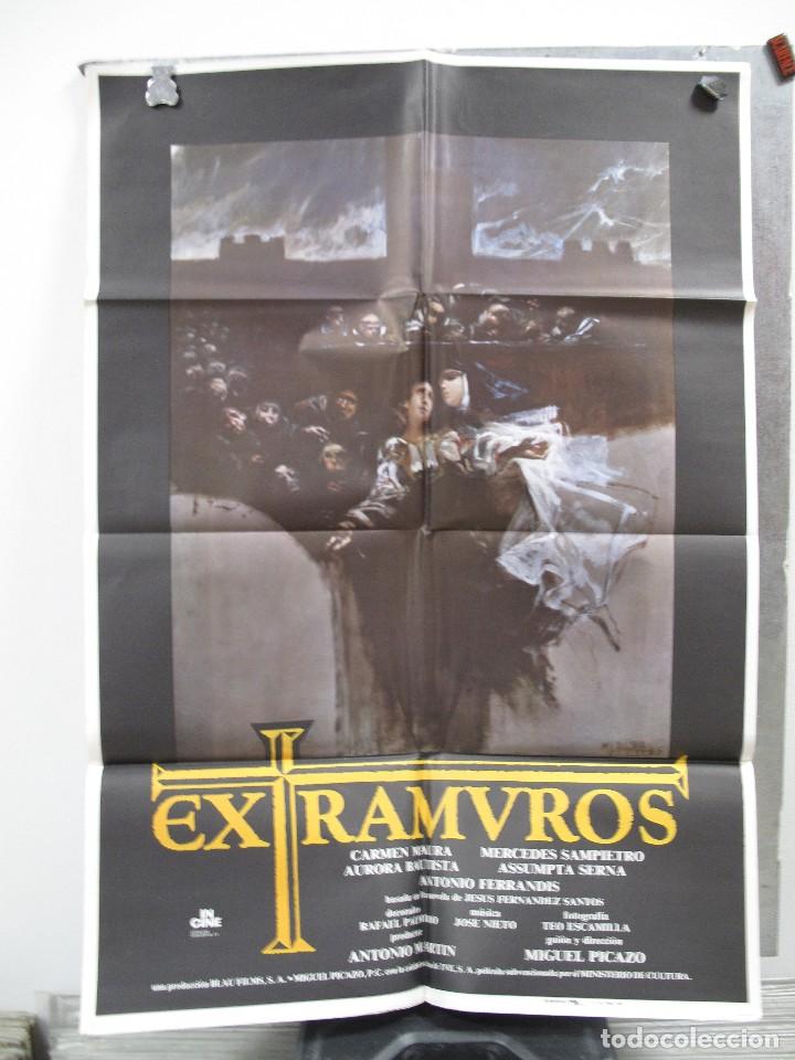 Cine: L19 EXTRAMUROS - Foto 1