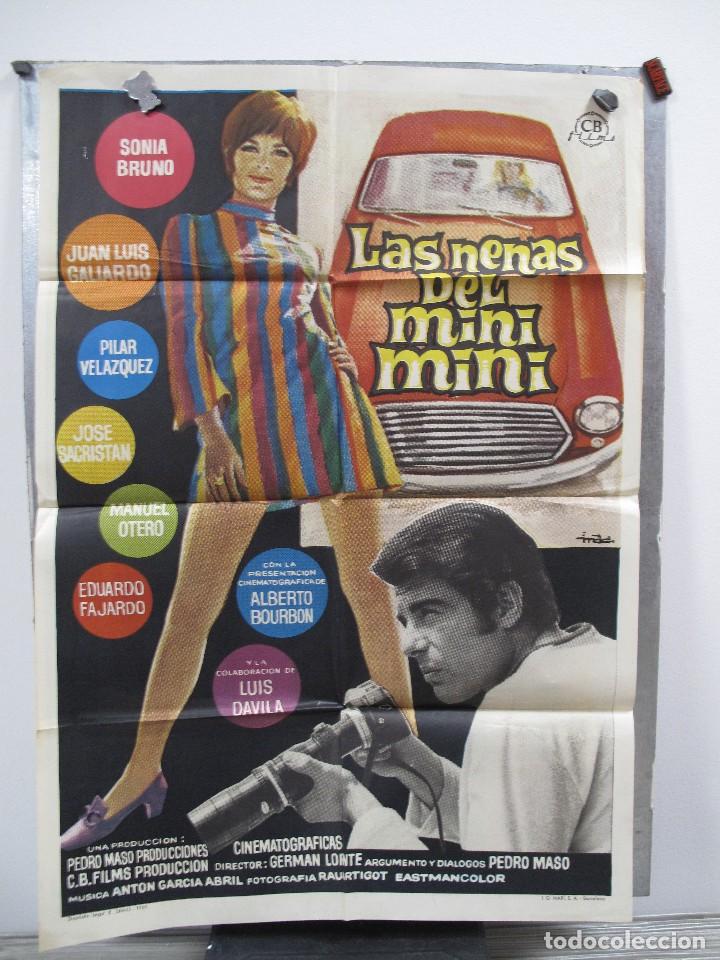 Cine: L21 LAS NENAS DEL MINI MINI - Foto 1