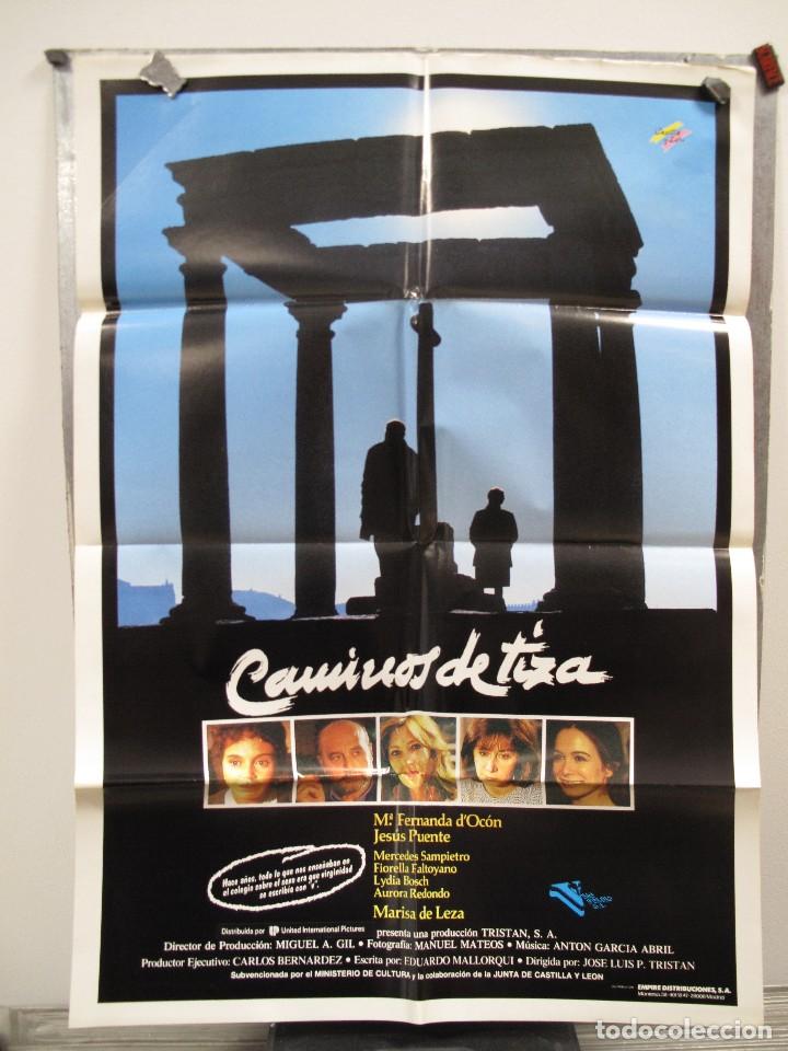 Cine: L22 CAMINOS DE TIZA