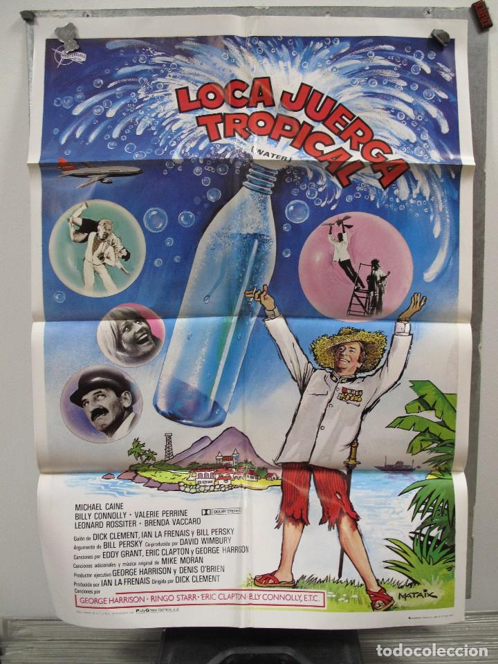 Cine: L25 LOCA JUERGA TROPICAL
