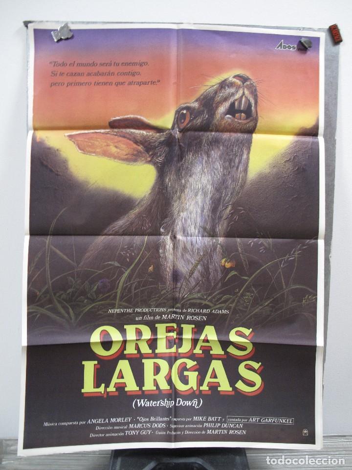 Cinema: L26 OREJAS LARGAS