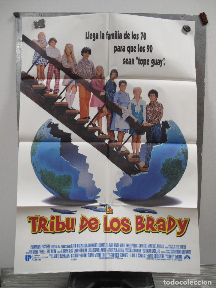 La Tribu De Los Brady Pelicula