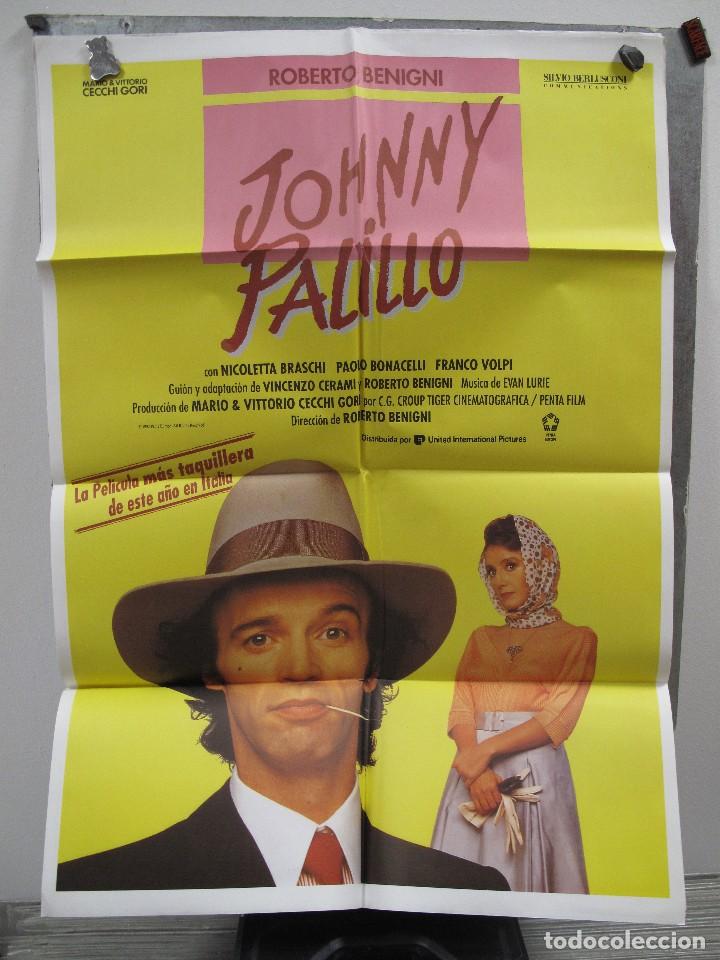 Cine: L29 JOHNNY PALILLO - Foto 1