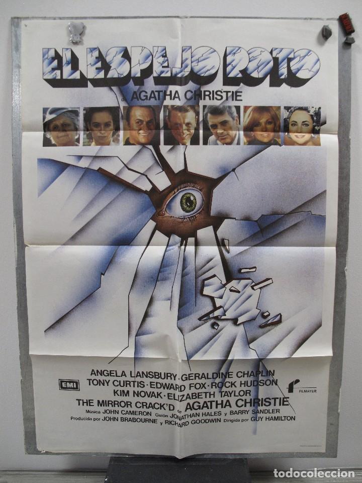 Cine: L31 EL ESPEJO ROTO - Foto 1