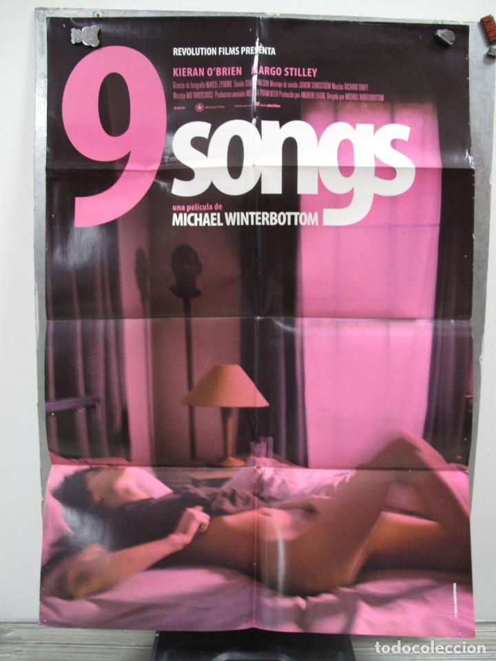 Cinema: L34 9 SONGS