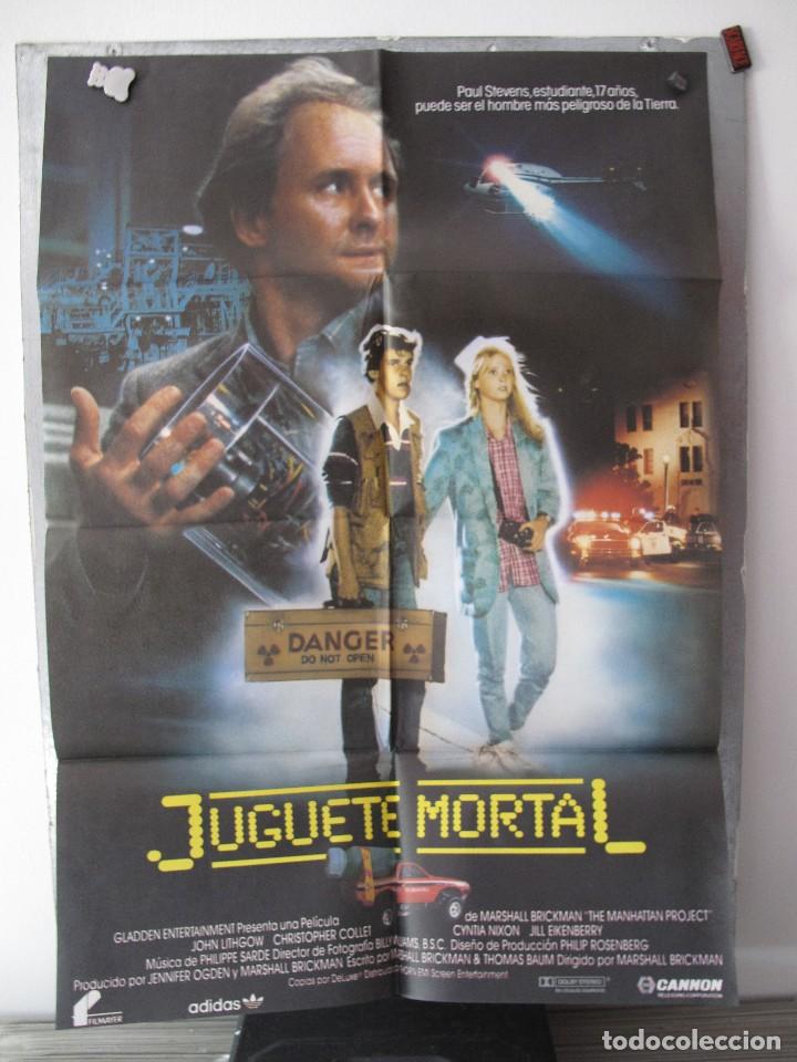 Cinema: L46 JUGUETE MORTAL