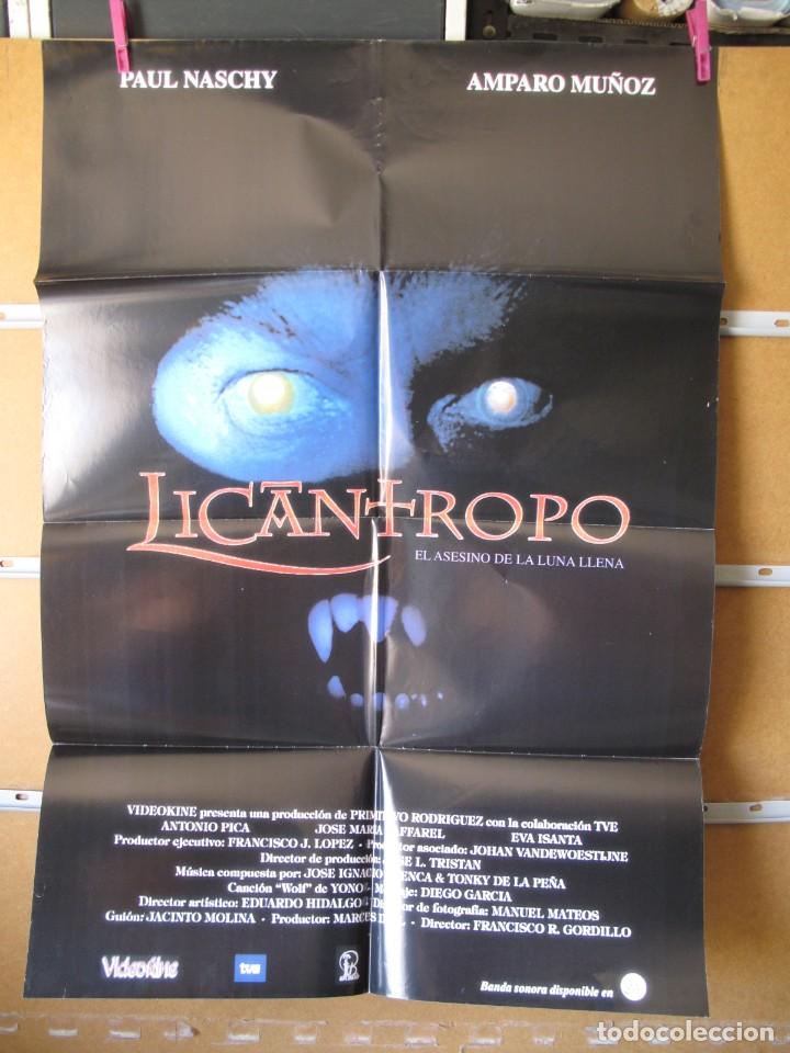 Cine: L207 LICANTROPO - Foto 1