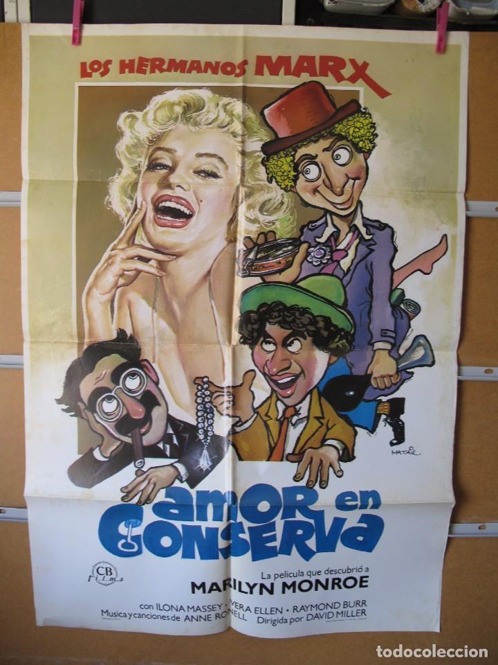 Cine: L210 AMOR EN CONSERVA - Foto 1