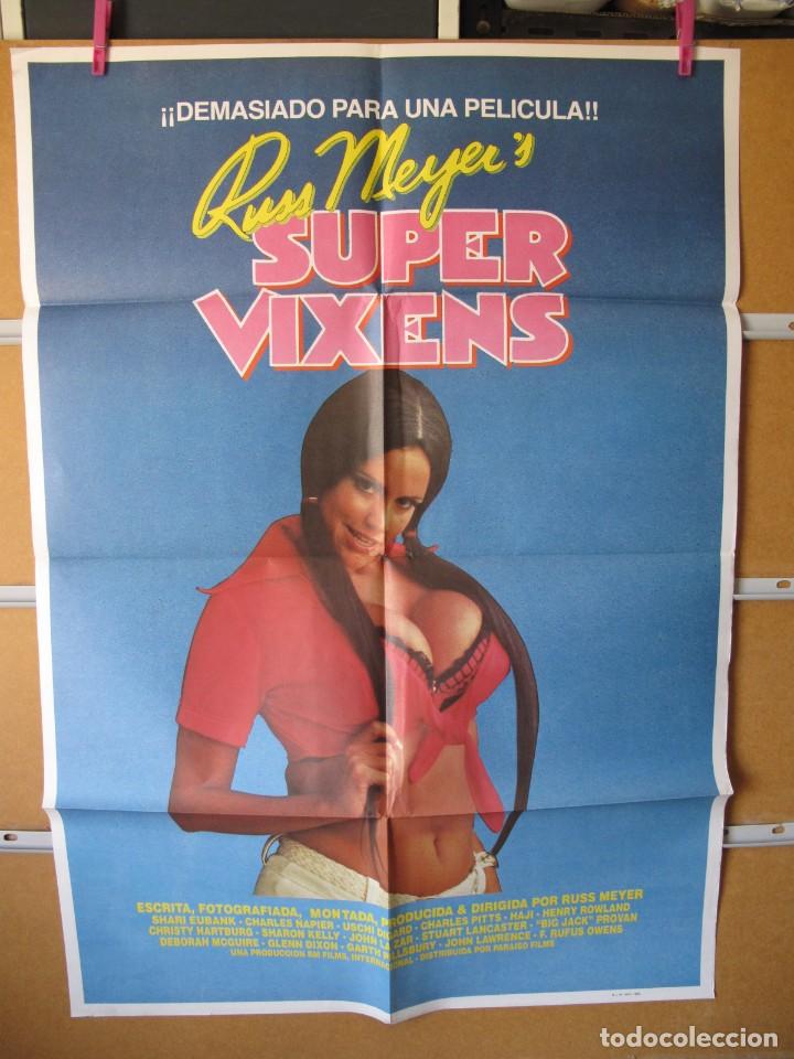 Cine: L213 SUPER VIXENS - Foto 1