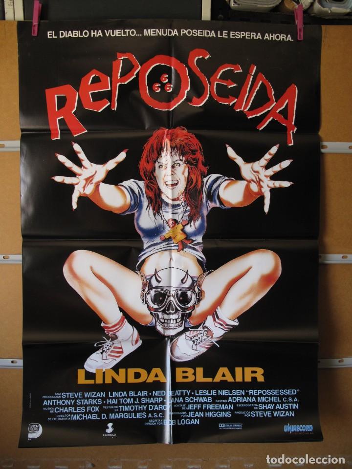 Cinema: L225 REPOSEIDA